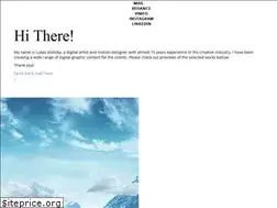 Sites similar to lukasvodicka.com