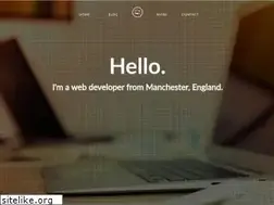 Sites similar to lukaswhite.com