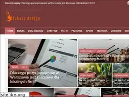 Sites similar to lukasz-design.pl