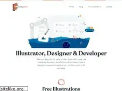Sites similar to lukaszadam.com