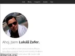 Sites similar to lukaszafer.cz