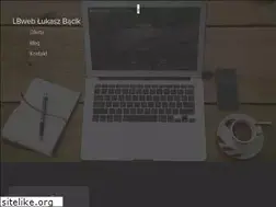 Sites similar to lukaszbacik.pl