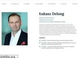 Sites similar to lukaszdelong.pl