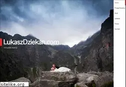 Sites similar to lukaszdziekan.com