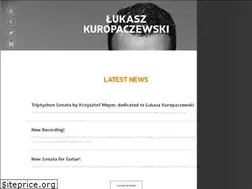 Sites similar to lukaszguitar.com