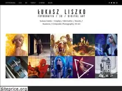 Sites similar to lukaszliszko.com