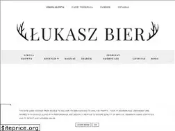 Sites similar to lukaszmakeup.pl