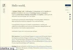 Sites similar to lukasztyrala.pl