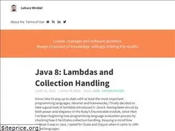 Sites similar to lukaszwrobel.pl