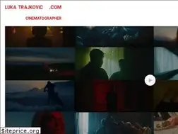 Sites similar to lukatrajkovic.com