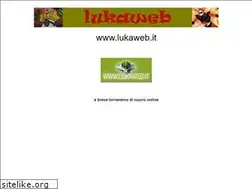 Sites similar to lukaweb.it