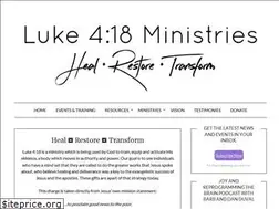 Sites similar to luke-418.com