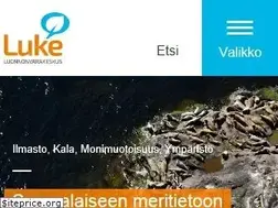 Sites similar to luke.fi