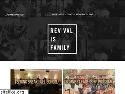 Sites similar to luke18project.com