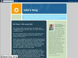 Sites similar to lukeakehurst.blogspot.com