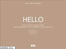 Sites similar to lukeandmallory.com