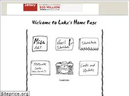 Sites similar to lukeballard.tripod.com