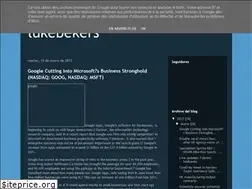Sites similar to lukebekers.blogspot.com