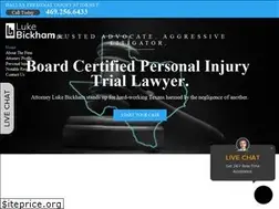Sites similar to lukebickham.com