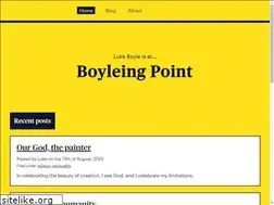 Sites similar to lukeboyle.com