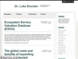 Sites similar to lukebrander.com