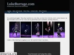 Sites similar to lukeburrage.com
