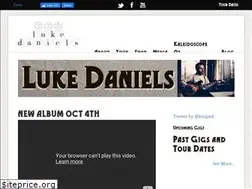 Sites similar to lukedanielsmusic.com