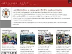 Sites similar to lukedonnellan.com