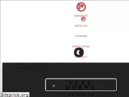 Sites similar to lukedorny.com