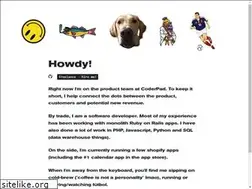 Sites similar to lukeduncan.co