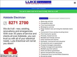Sites similar to lukeelectrical.com