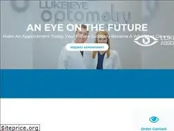 Sites similar to lukeeye.com