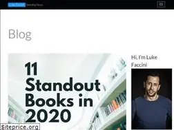 Sites similar to lukefaccini.com