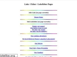 Sites similar to lukefisher.com