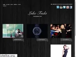 Sites similar to lukefuda.com.au