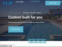 Sites similar to lukegellpools.com