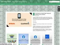 Sites similar to lukegjpotter.com