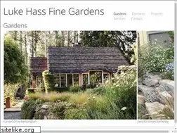 Sites similar to lukehassfinegardens.com