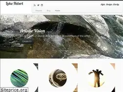 Sites similar to lukehebert.com