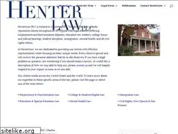 Sites similar to lukehenter.com