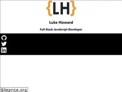 Sites similar to lukehoward.name