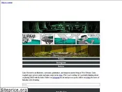 Sites similar to lukehoward.net