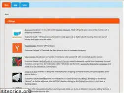 Sites similar to lukeiseman.com