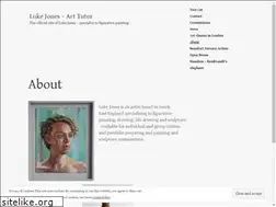 Sites similar to lukejonesarttutor.com