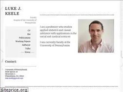 Sites similar to lukekeele.com