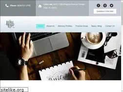 Sites similar to lukelaw.com
