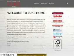 Sites similar to lukeleather.com