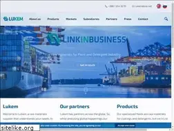 Sites similar to lukem.si