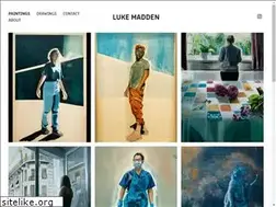 Sites similar to lukemaddenart.com
