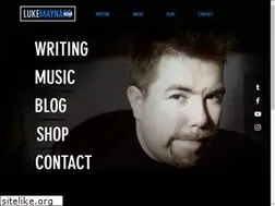 Sites similar to lukemaynard.com